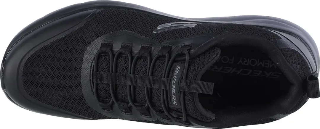 Skechers Dynamight 2.0 894133-BBK Sneakers - Zwart