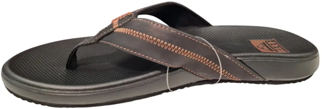 Reef Cshn Phantom 2.0 Teenslipper - Zwart/Donkerblauw - Maat 43