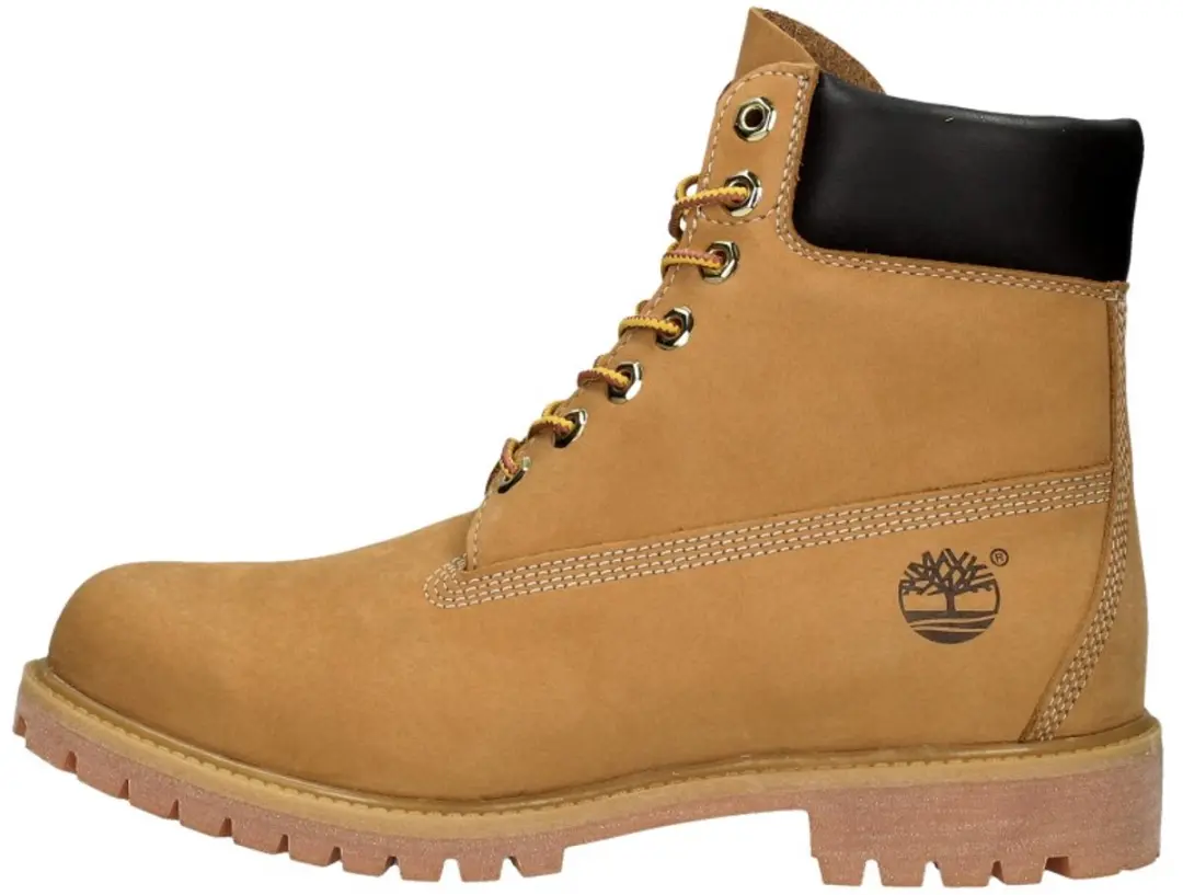 Timberland 6inch Premium Boot M - Geel - Maat 41