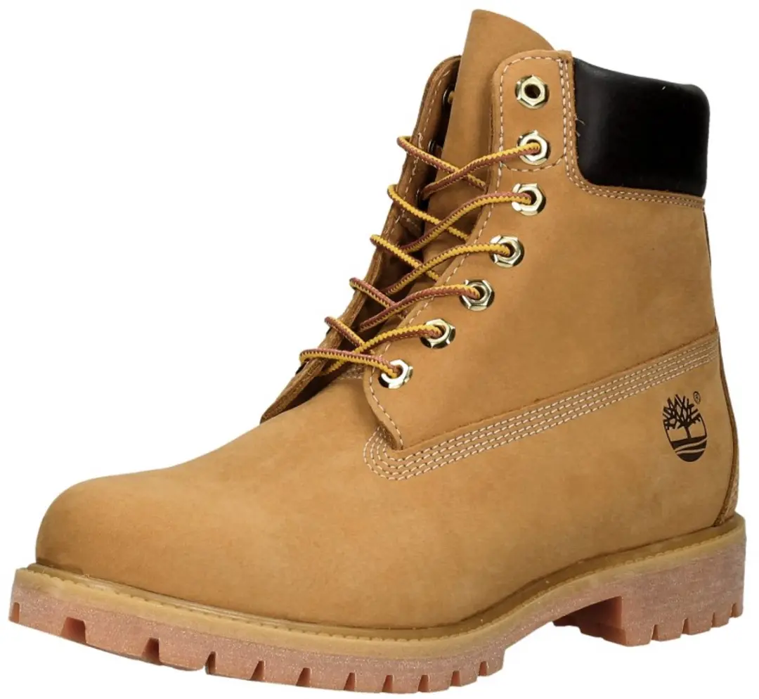 Timberland 6inch Premium Boot M - Geel - Maat 41