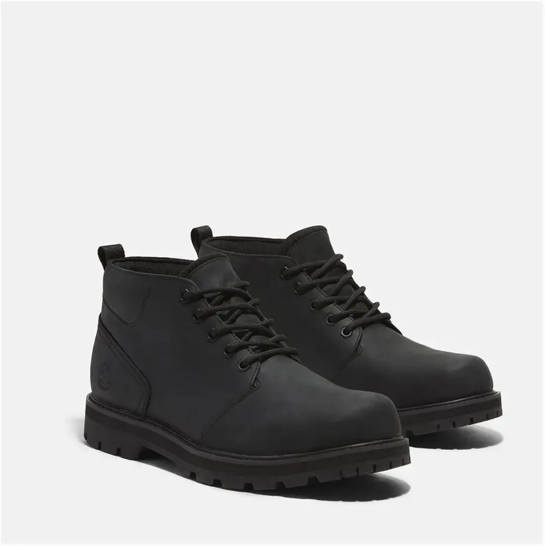Timberland Britton Road WP Chukka Laarzen - Zwart 42