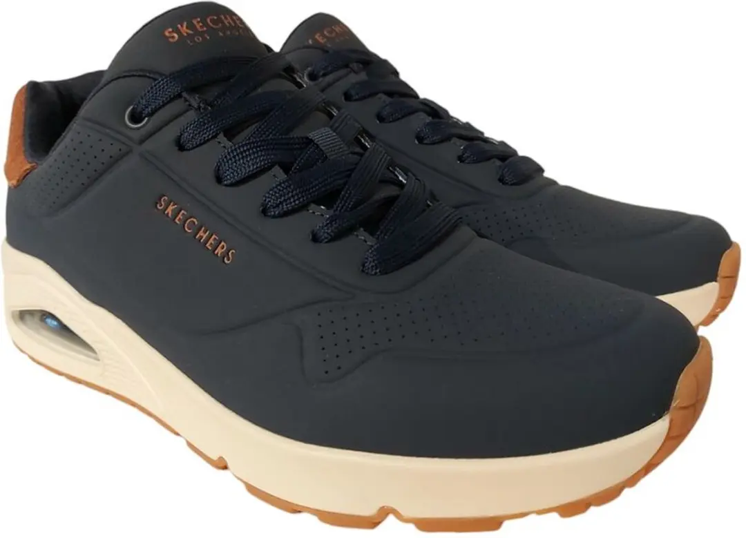 Skechers 183004 Sneaker - Blauw