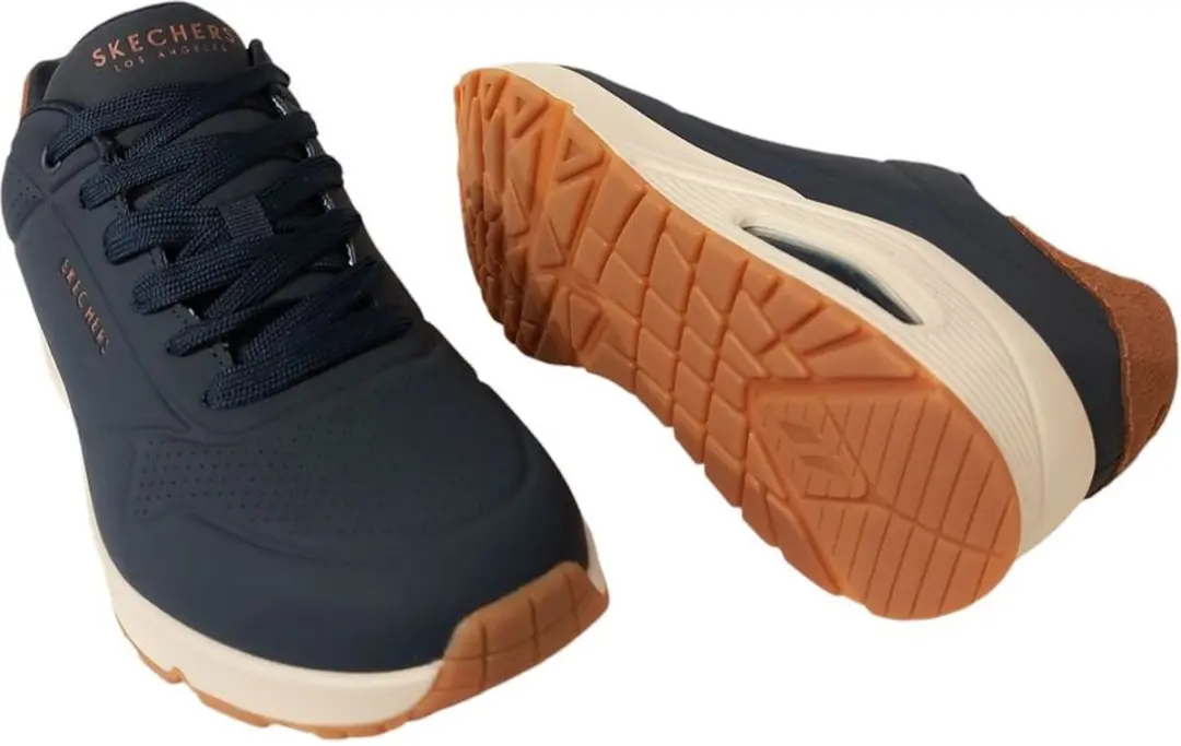 Skechers 183004 Sneaker - Blauw