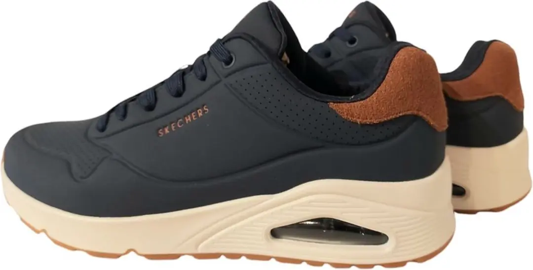 Skechers 183004 Sneaker - Blauw