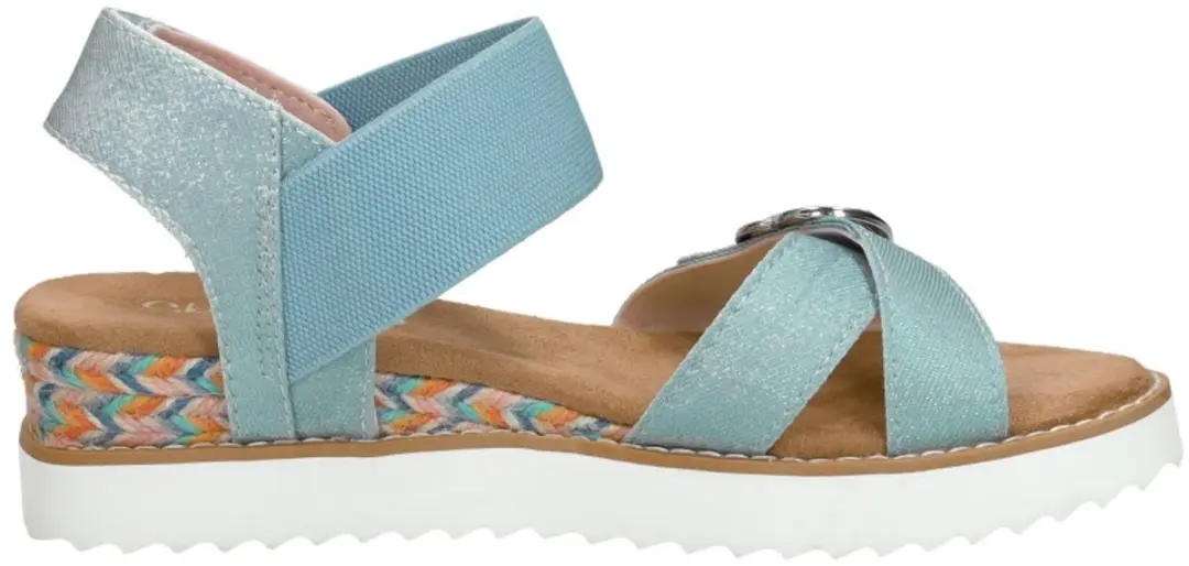 Skechers Miss Desert Kiss Hi Meiden Sandalen