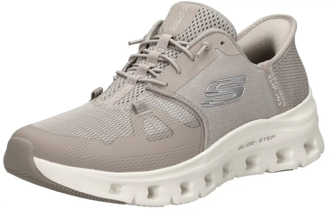 Skechers Slip Ins Glide Step Instappers 137202 - Bruin