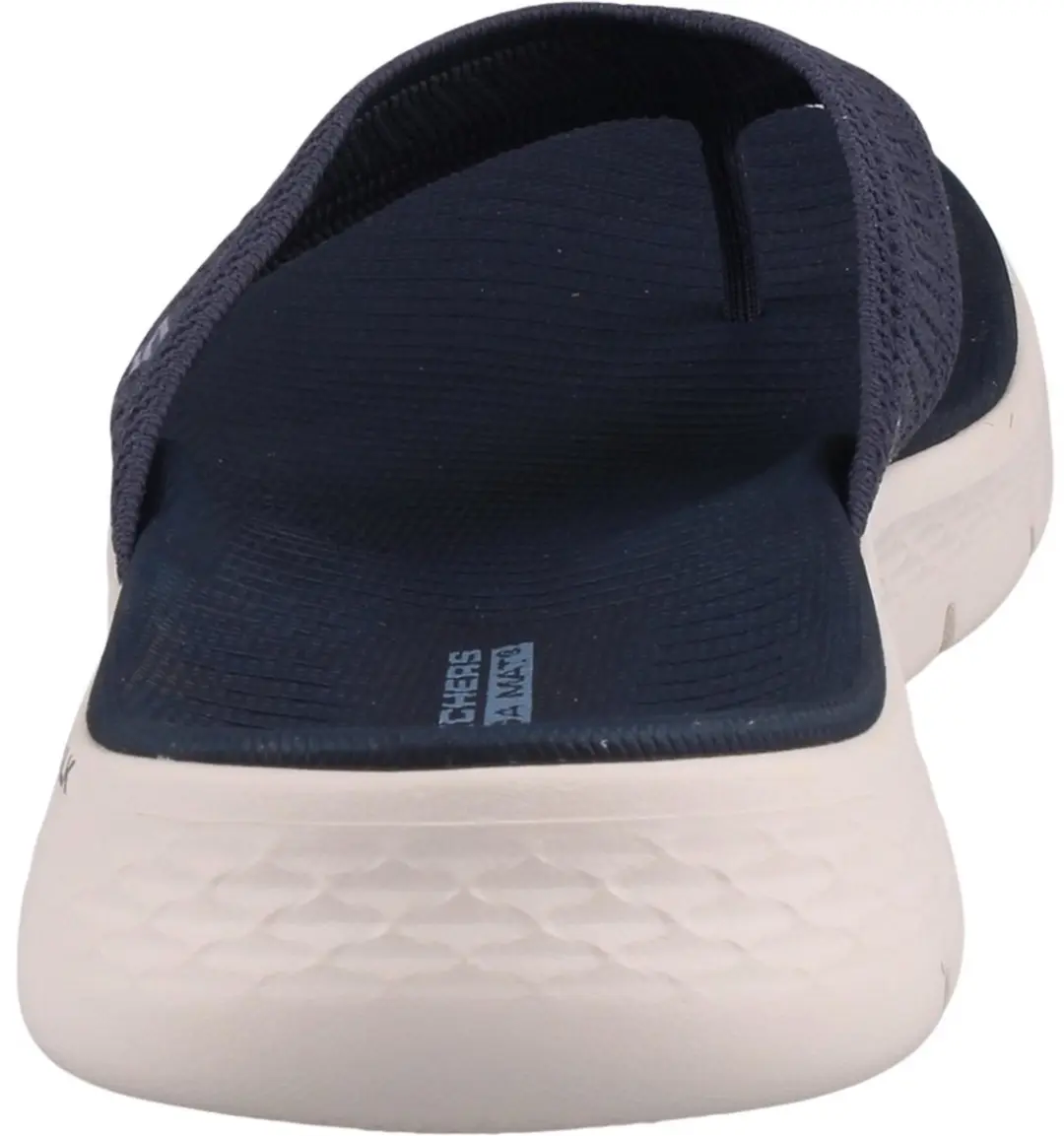 Skechers Go Walk Flex Holly Teenslipper 41 - Blauw - afbeelding 3 van 6