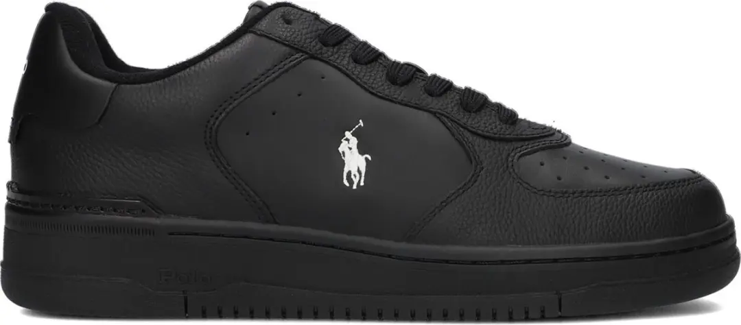 Polo Ralph Lauren Masters Court Low Top Sneakers