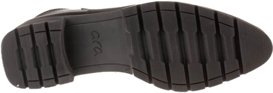 Ara Napoli Dames Enkellaars 12-59300 01 - Zwart - Maat 38,5