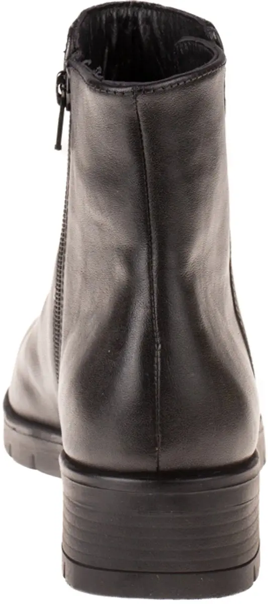 Ara Napoli Dames Enkellaars 12-59300 01 - Zwart - Maat 38,5