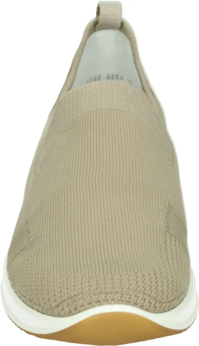 Ara Lissabon 4.0 Instappers 37.5 - Taupe