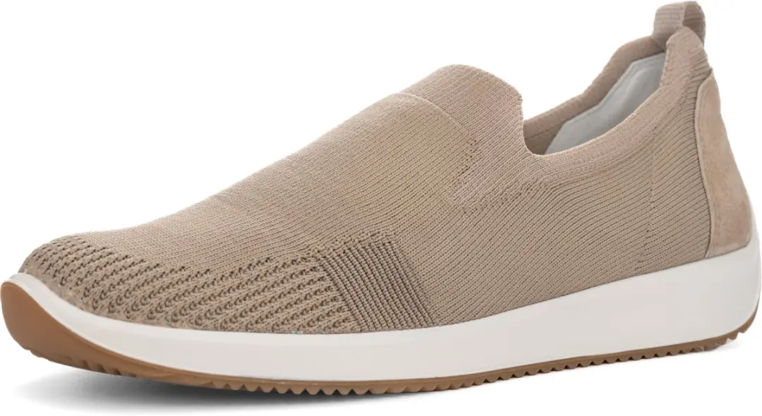 Ara Lissabon 4.0 Instappers 37.5 - Taupe