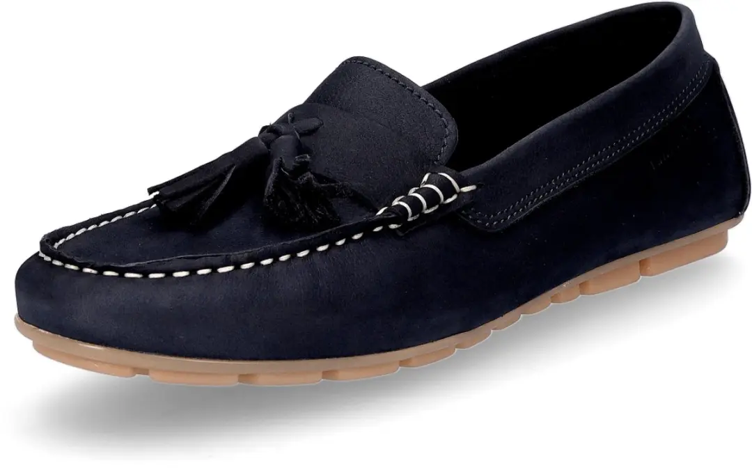 Tamaris Dames Mocassin 1-24600-42 805 smal Maat: 40 EU