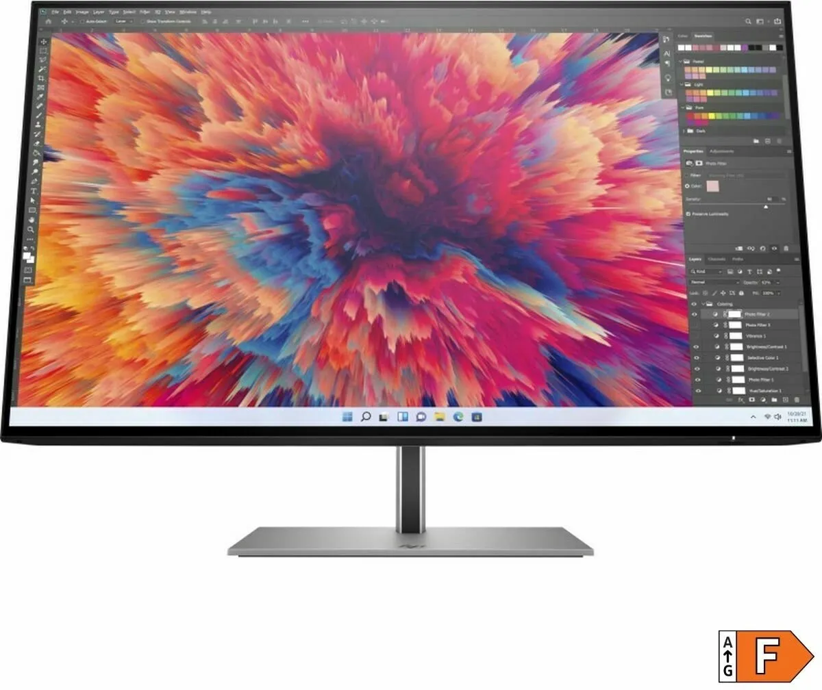 HP Z24Q G3 Full HD Monitor 24 inch - 4Q8N4AA#ABB