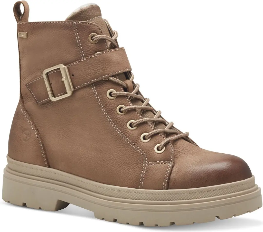 Tamaris WIDE FIT Dames Enkellaarsje 8-86203-43 310 normaal Maat: 37 EU