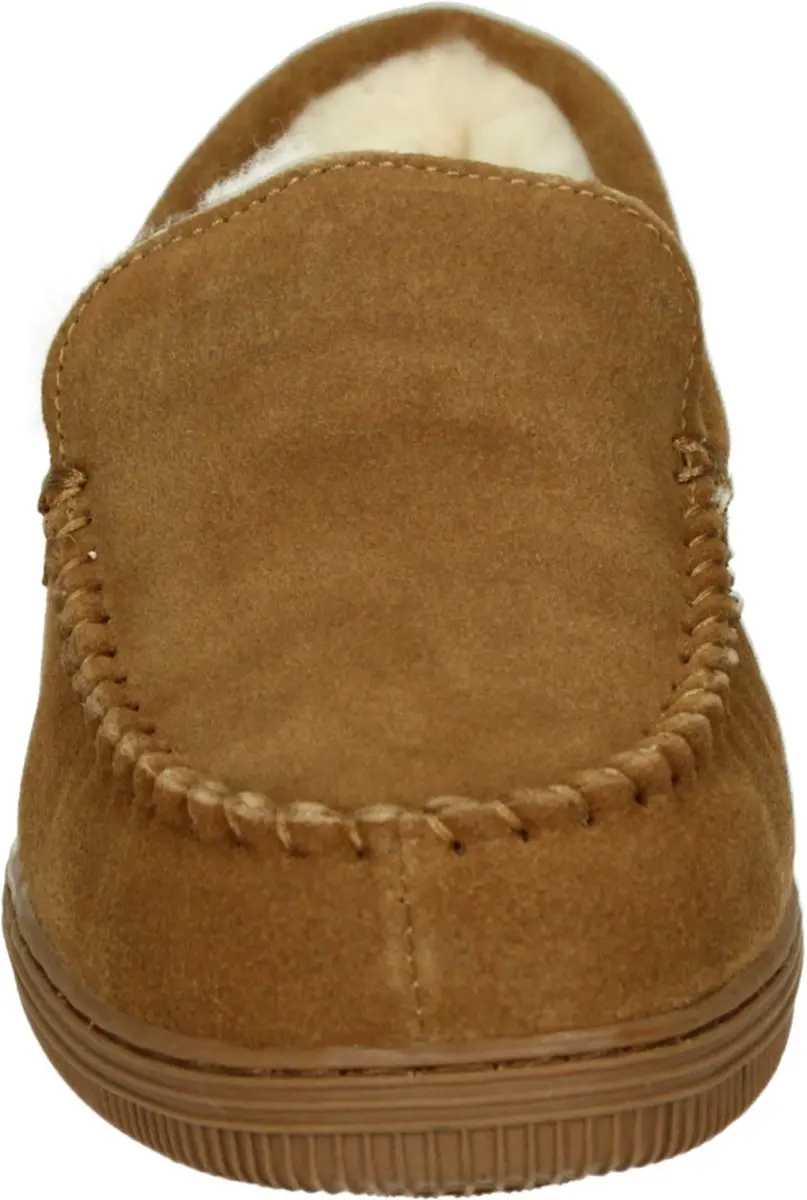 Rohde Heren Pantoffel 7160-76 - Cognac - Maat 42