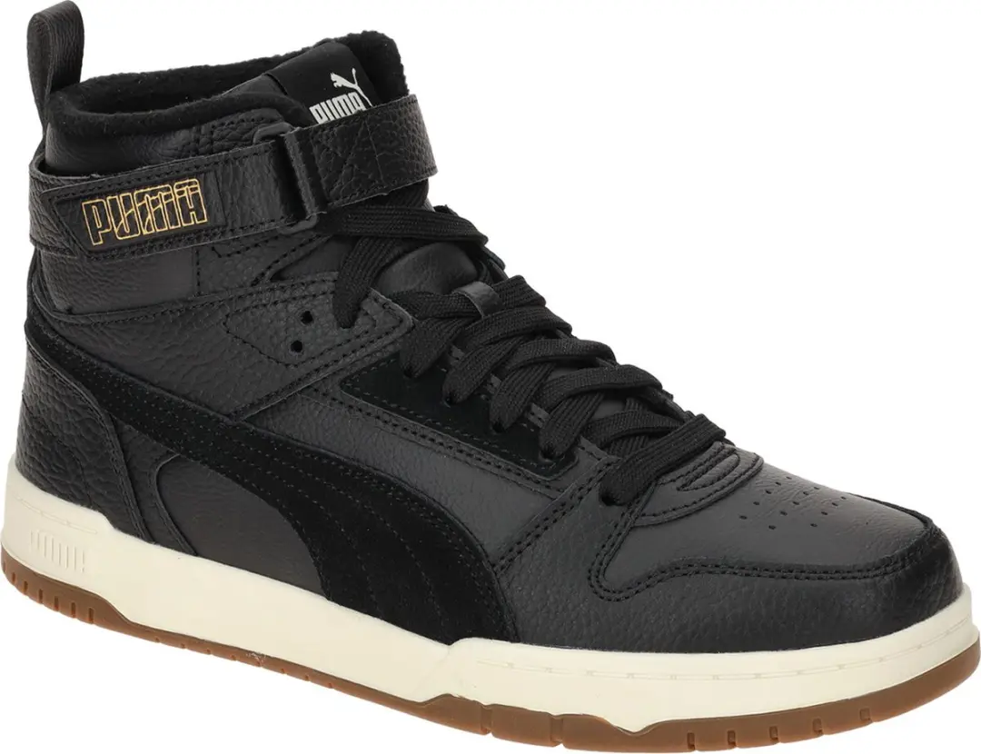 PUMA RBD Game WTR 387604-02 Sneakers - Zwart - afbeelding 3 van 6