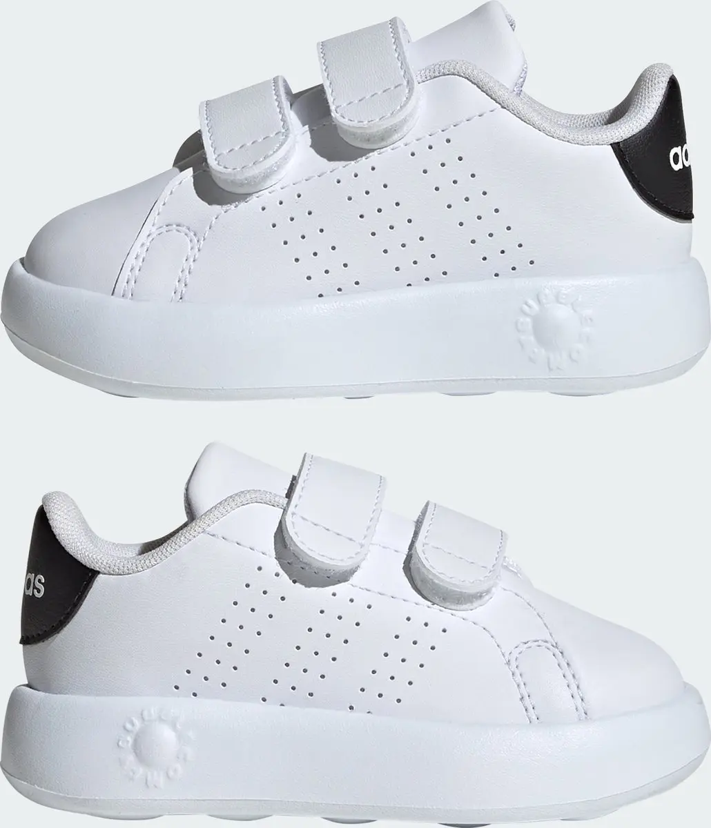 adidas Sportswear Advantage Schoenen Kids 26.5 - Wit - afbeelding 6 van 6