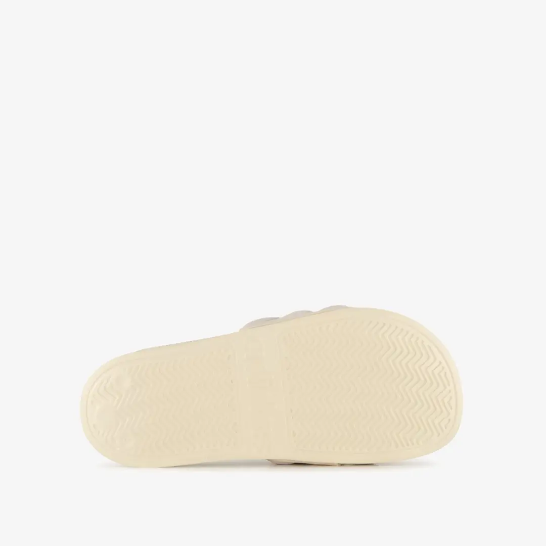 Adidas Adilette Shower Badslippers - Beige 42 - afbeelding 3 van 6