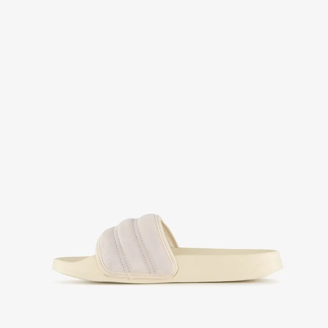 Adidas Adilette Shower Badslippers - Beige 42 - afbeelding 5 van 6