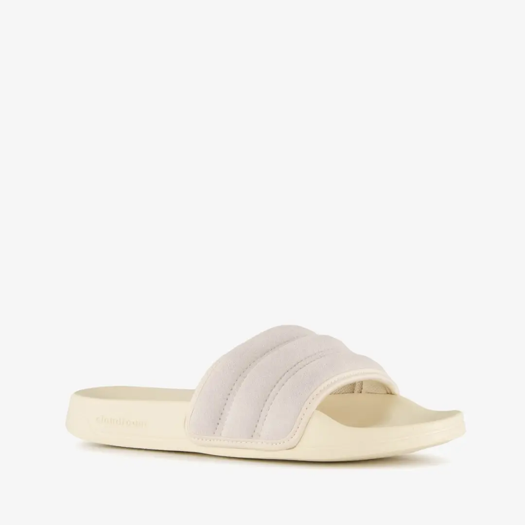 Adidas Adilette Shower Badslippers - Beige 42 - afbeelding 2 van 6
