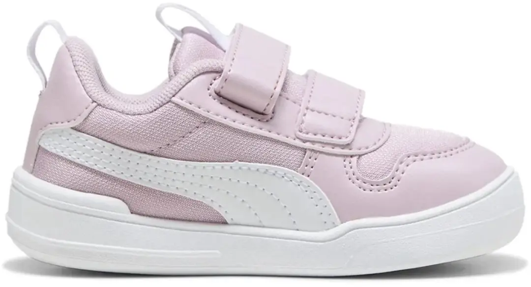 PUMA Multiflex Mesh V Schoenen - 27 - Roze Mauve - afbeelding 6 van 6