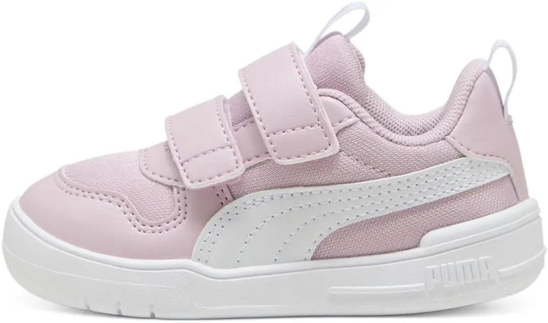 PUMA Multiflex Mesh V Schoenen - 27 - Roze Mauve - afbeelding 5 van 6