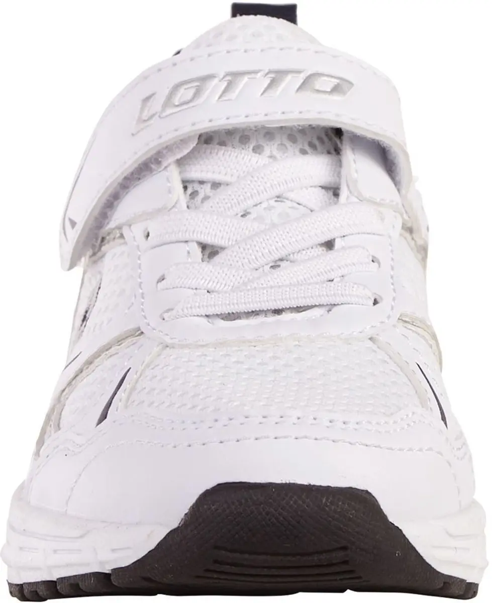 Lotto Kitaura 2601050K Kindersneaker - 26 - White/Navy