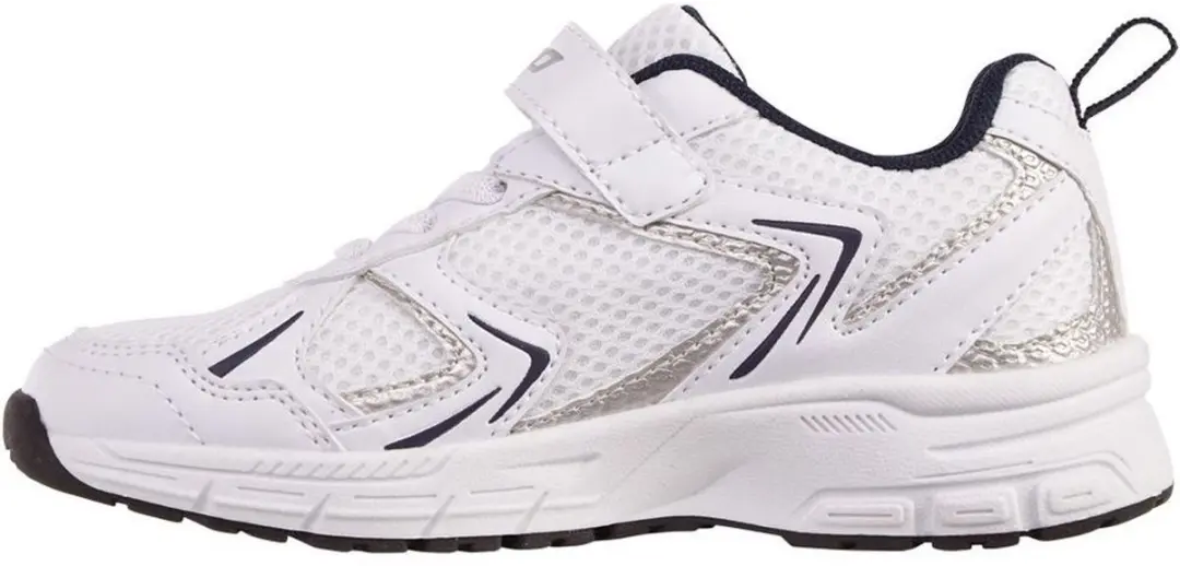 Lotto Kitaura 2601050K Kindersneaker - 26 - White/Navy