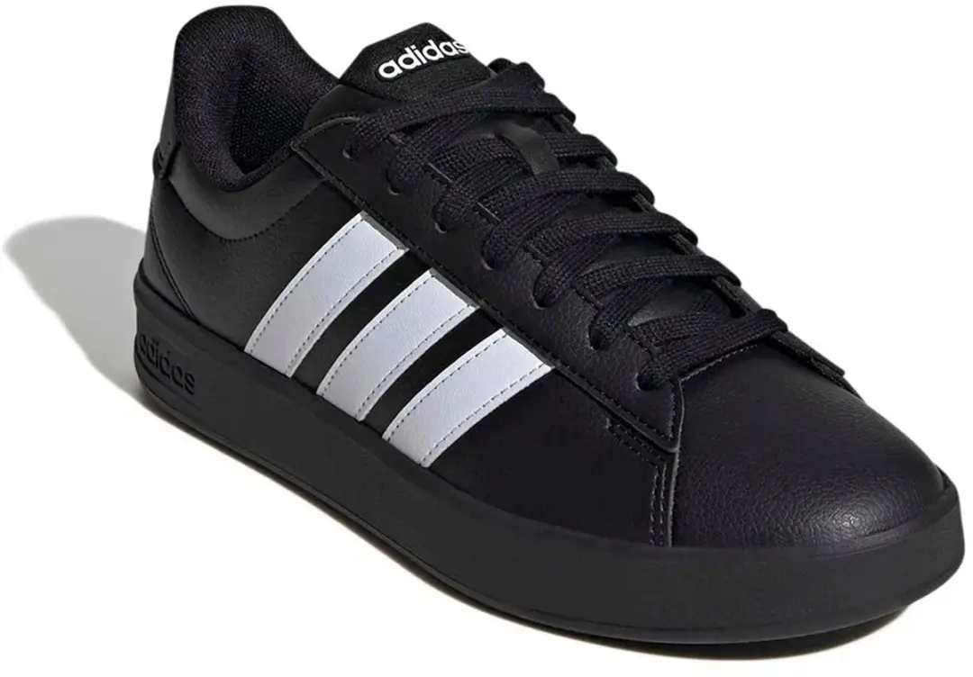 Adidas Grand Court 3.0 Schoenen - 36 2/3 - Zwart/Wit - afbeelding 6 van 6