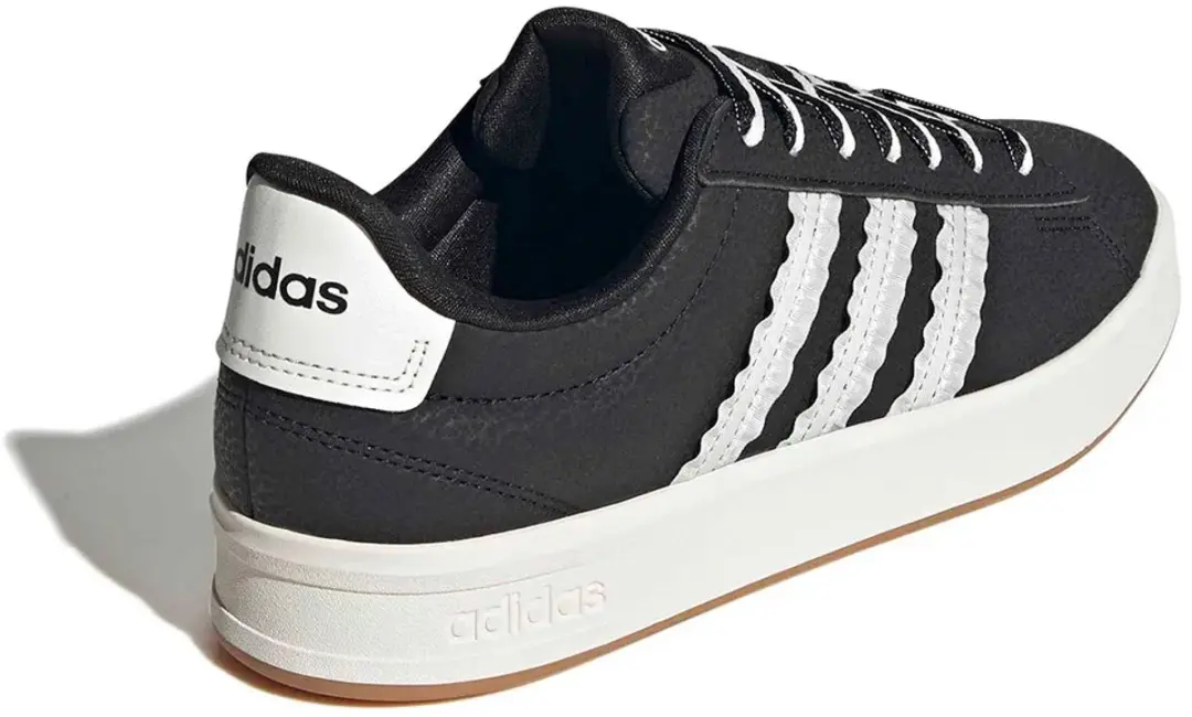 Adidas Grand Court 3.0 Schoenen - 36 2/3 - Zwart/Wit - afbeelding 4 van 6