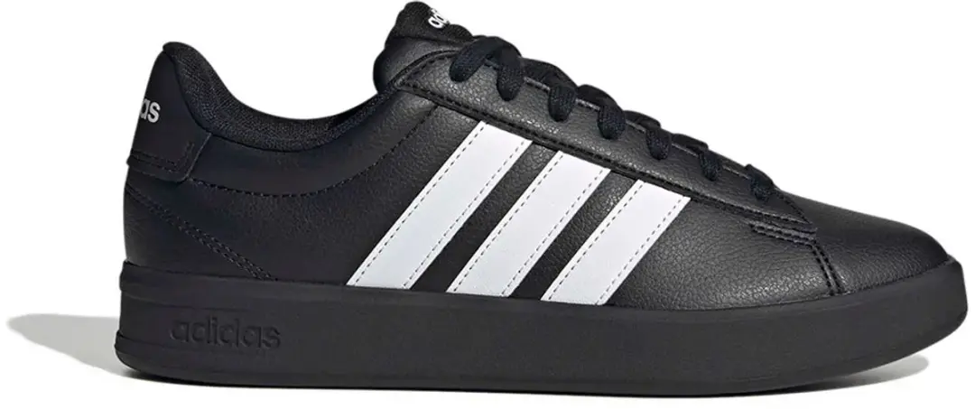 Adidas Grand Court 3.0 Schoenen - 36 2/3 - Zwart/Wit - afbeelding 5 van 6