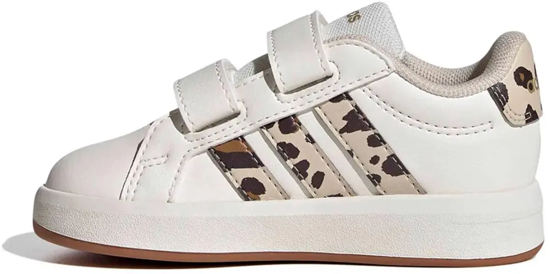 Adidas Grand Court 3.0 Peuterschoenen 26 Wit - afbeelding 5 van 6