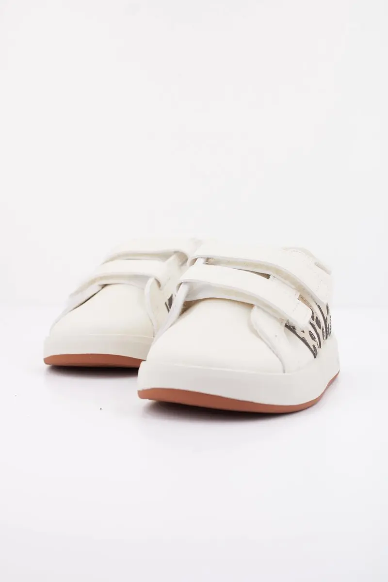 Adidas Grand Court 3.0 Peuterschoenen 26 Wit - afbeelding 2 van 6