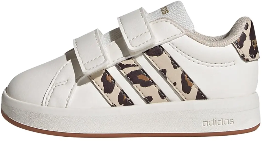 Adidas Grand Court 3.0 Peuterschoenen 26 Wit
