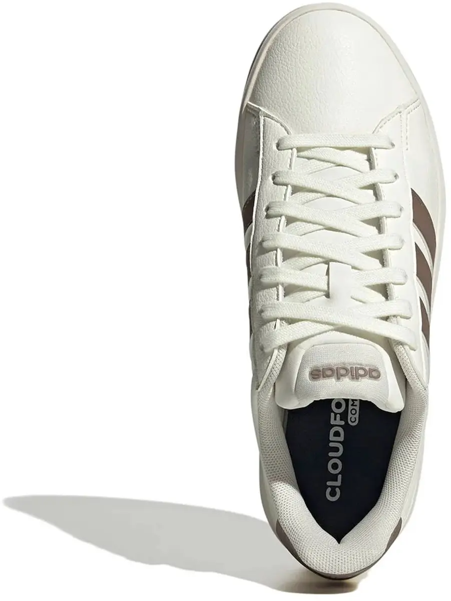 Adidas Grand Court 3.0 Schoenen - 39 1/3 - Wit - afbeelding 2 van 6
