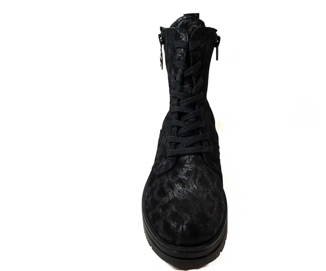 Wäldlaufer K Zoe Boots Dames - Zwart - Maat 39