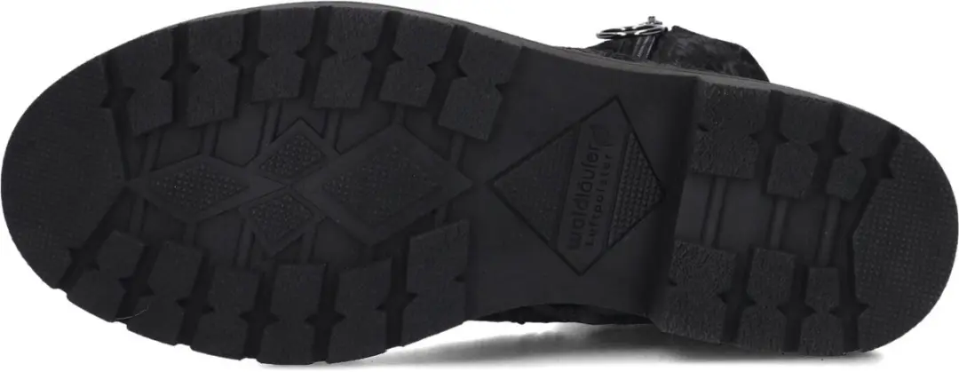Wäldlaufer K Zoe Boots Dames - Zwart - Maat 39