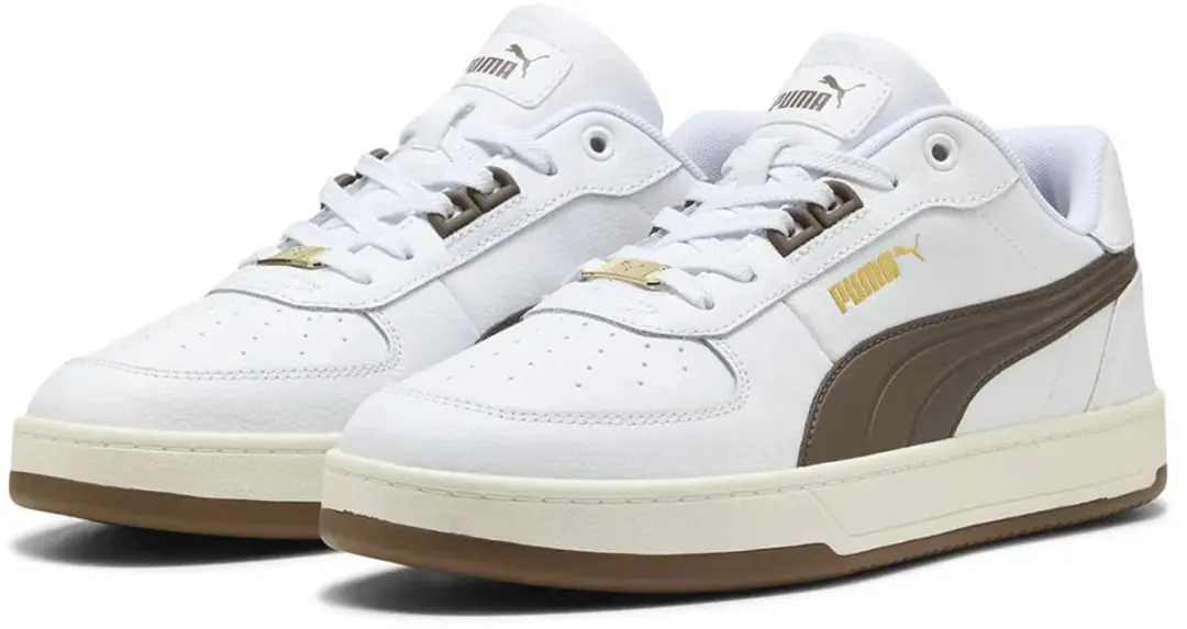Puma Caven 2.0 Lux Schoenen Wit EU 44 Man