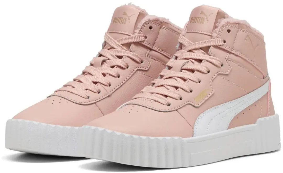 Puma Carina 3.0 Mid Winter Sneakers Junior