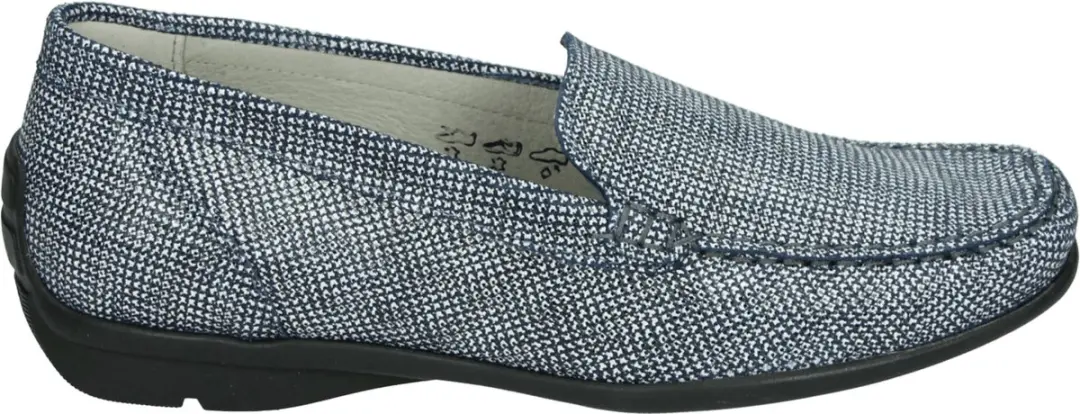 Wäldlaufer 431000 H-Harriet Instappers 41 - Blauw - afbeelding 6 van 6