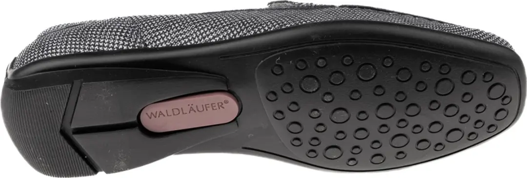Wäldlaufer 431000 H-Harriet Instappers 41 - Blauw - afbeelding 4 van 6