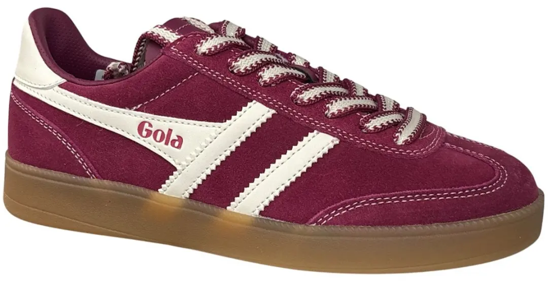 Gola Sneaker Bordeaux