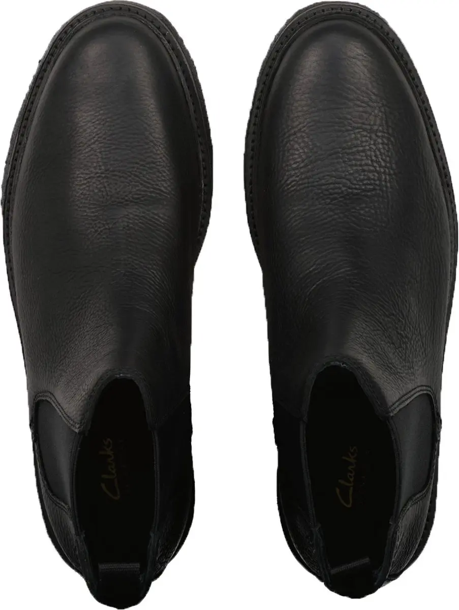 Clarks Chelsea Boots 45 - Zwart - afbeelding 6 van 6