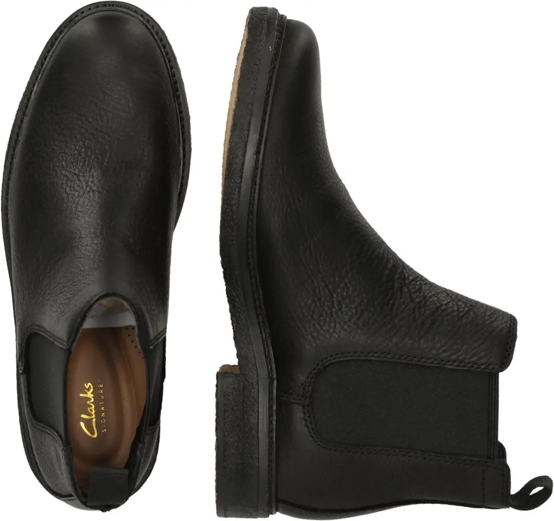 Clarks Chelsea Boots 45 - Zwart