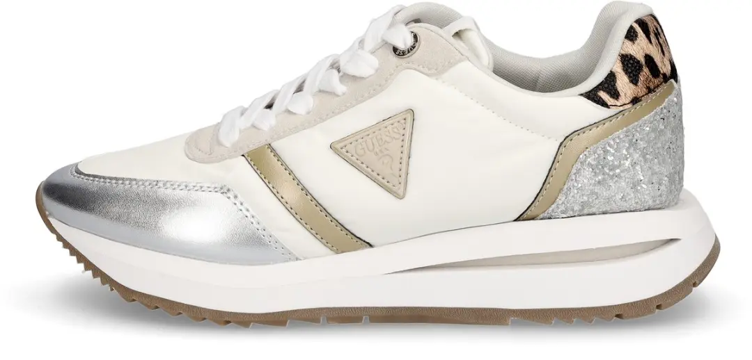 GUESS Eagar Sneaker 36 - Wit