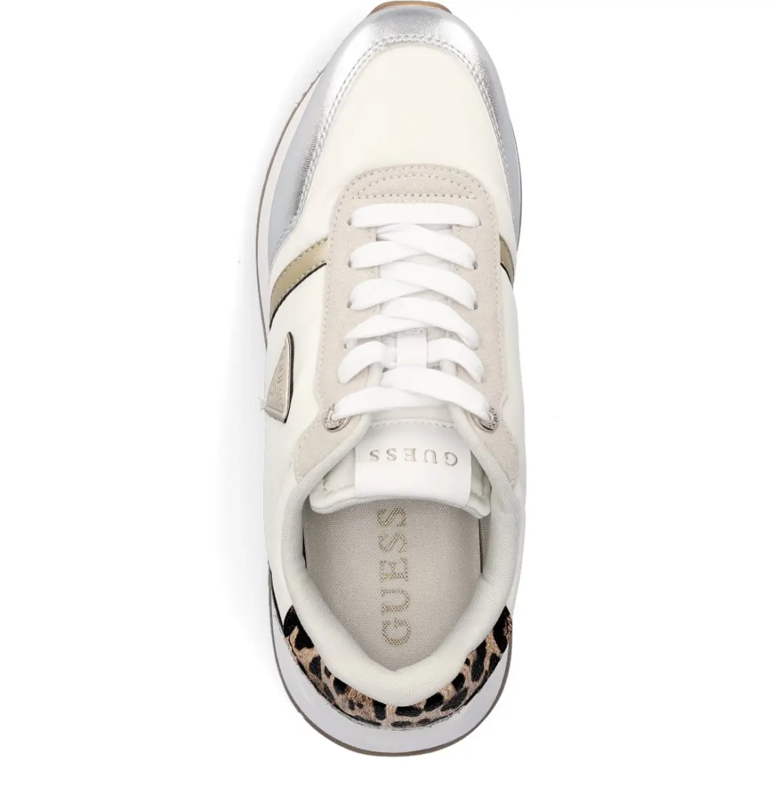 GUESS Eagar Sneaker 36 - Wit