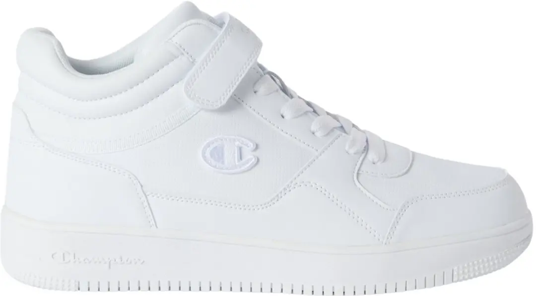 Champion RD18 Mid S21904 Heren Sneakers Wit