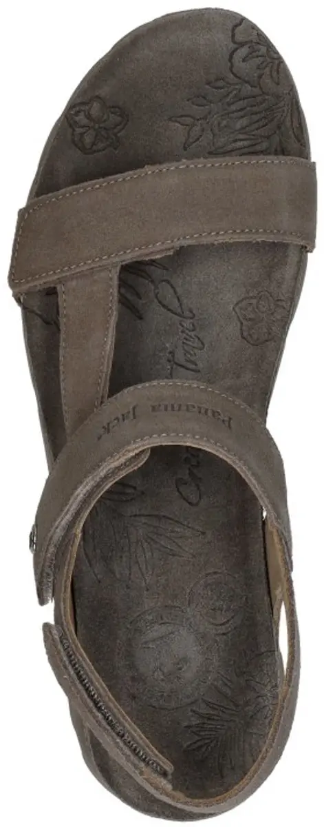 Panama Jack Selma B18 Sandalen - Taupe Suède - 40