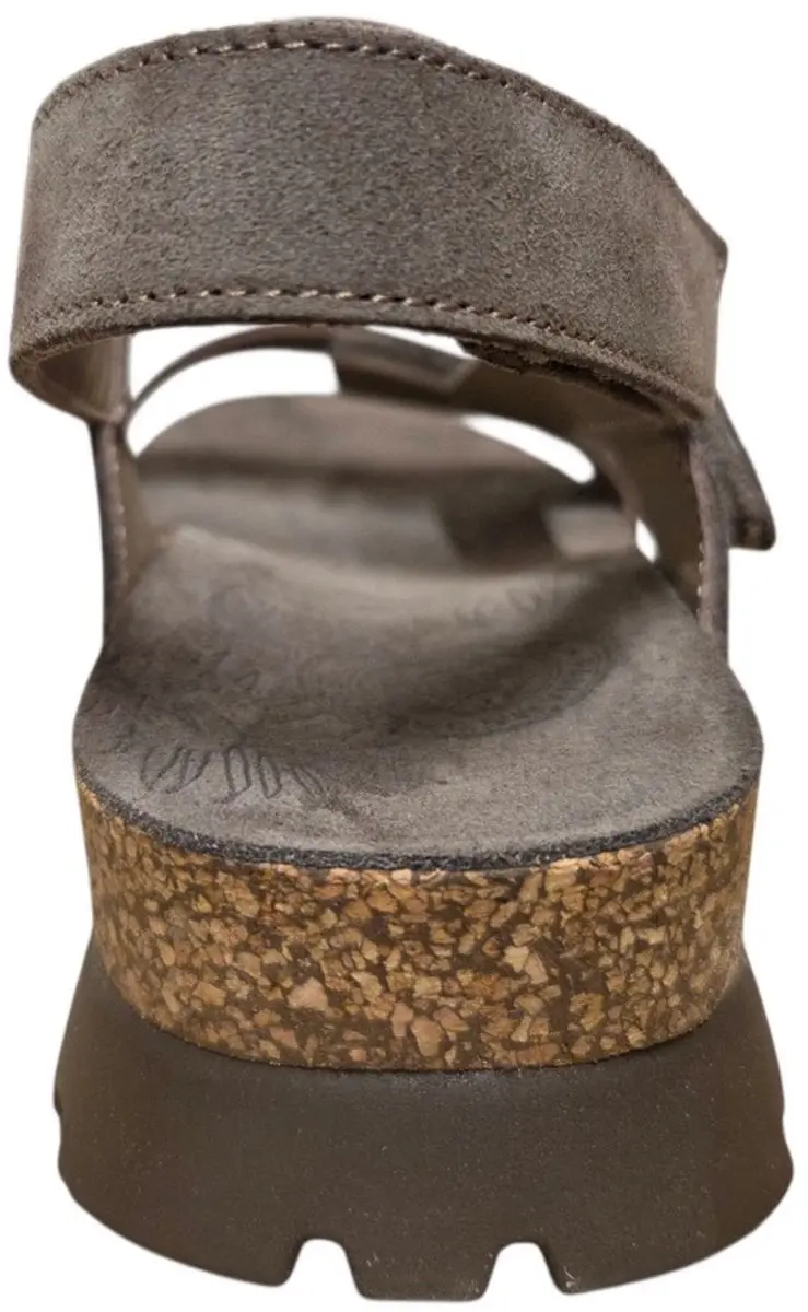 Panama Jack Selma B18 Sandalen - Taupe Suède - 40